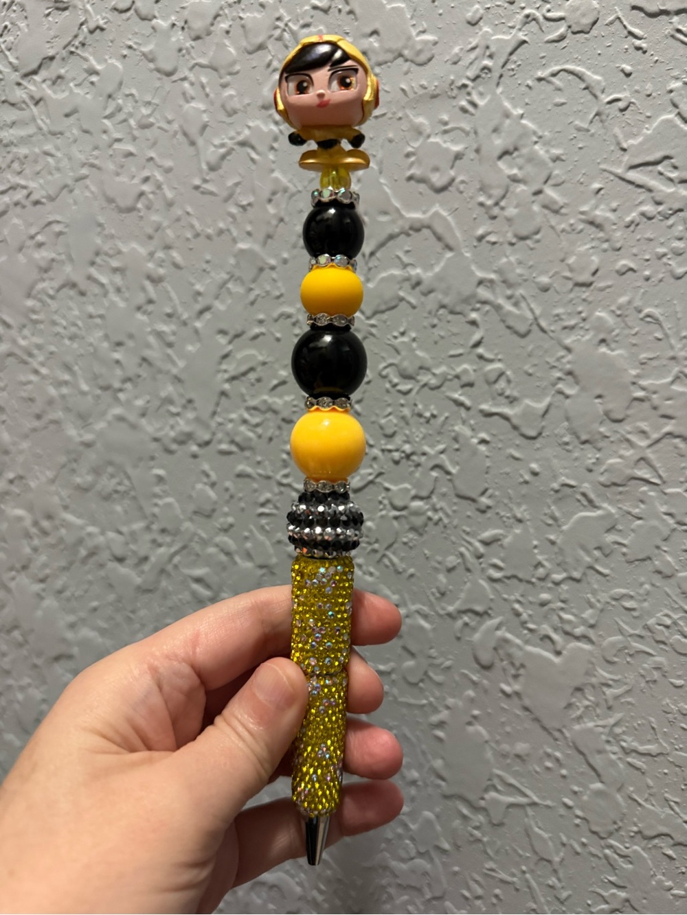 Go Go Tomago Doorable Fancy Pen - Baymax